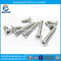 Stock Stainless Steel Self Tapping Screw (DIN7981)